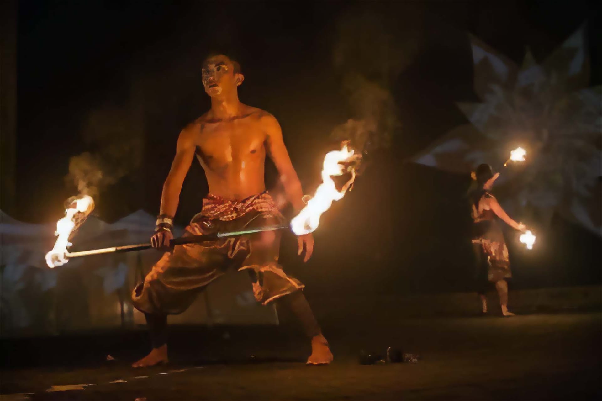 Fire Dance Spectacular!