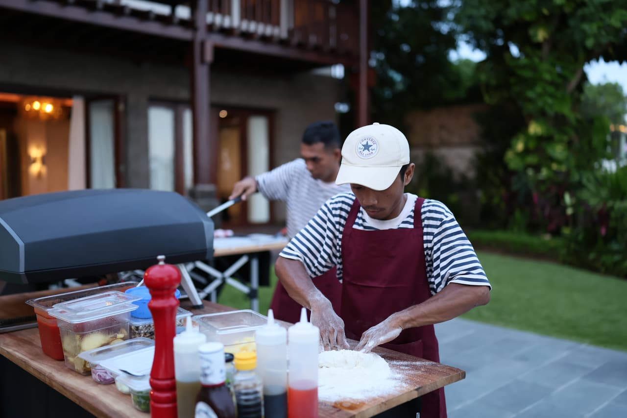 Bali Pizza Party Events