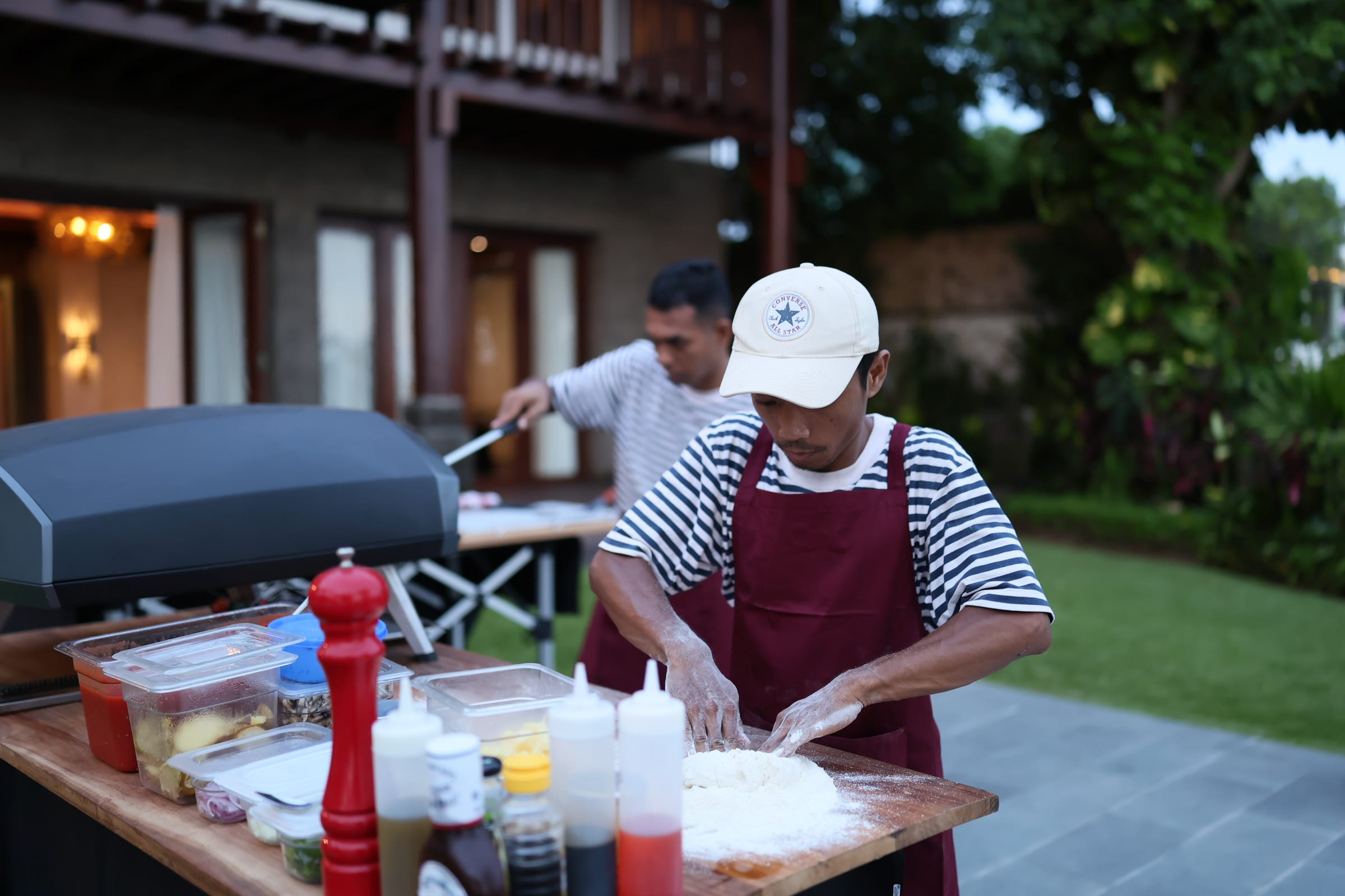 Bali Pizza Party Events