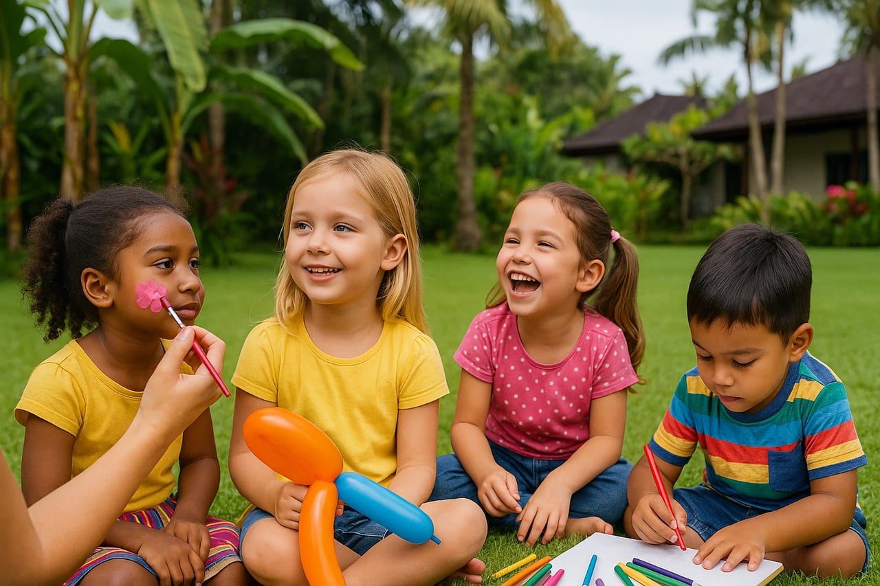 Kids Club