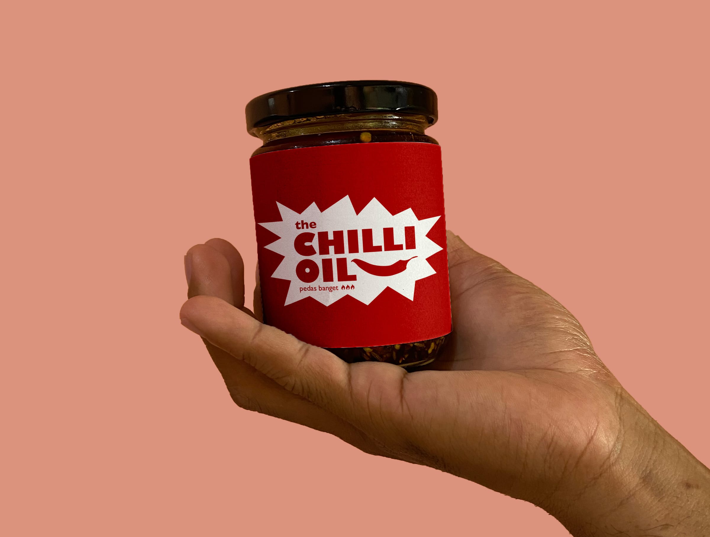 The Chilli Oil by Bali Pizza Party