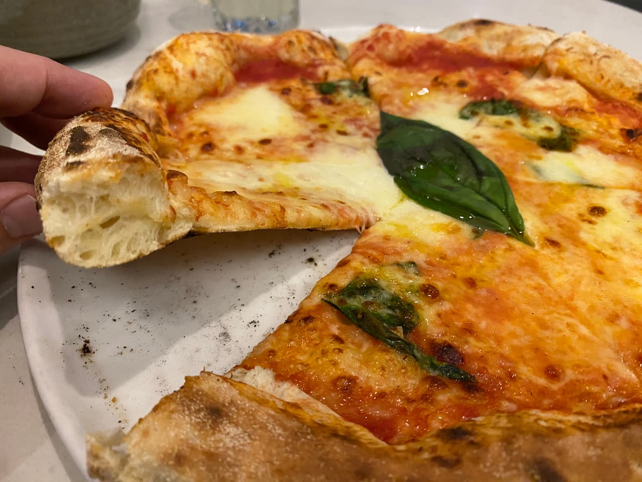 Bande Nere, the crust up close