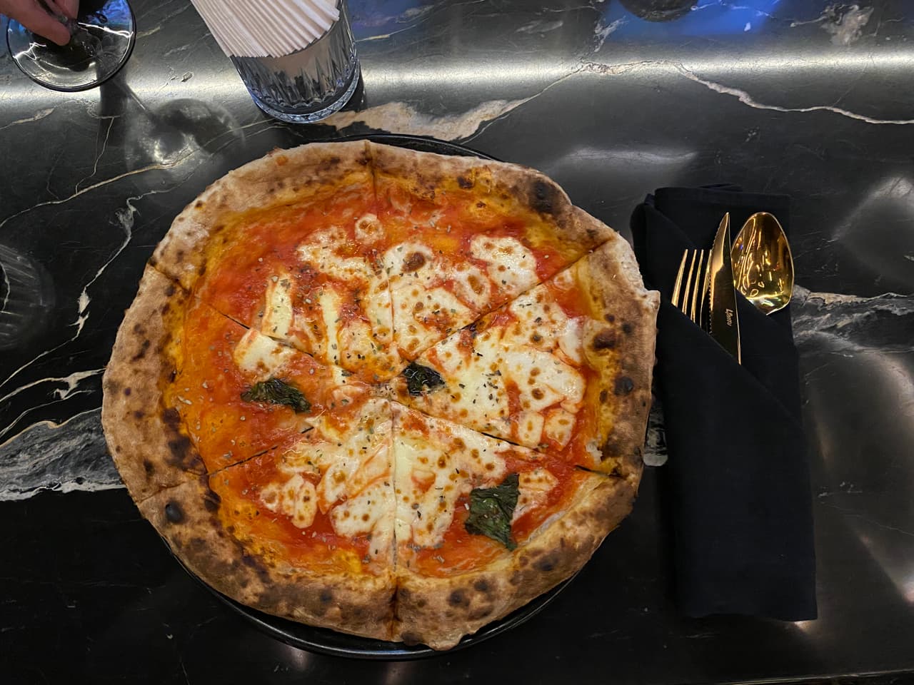 Banger Pizza