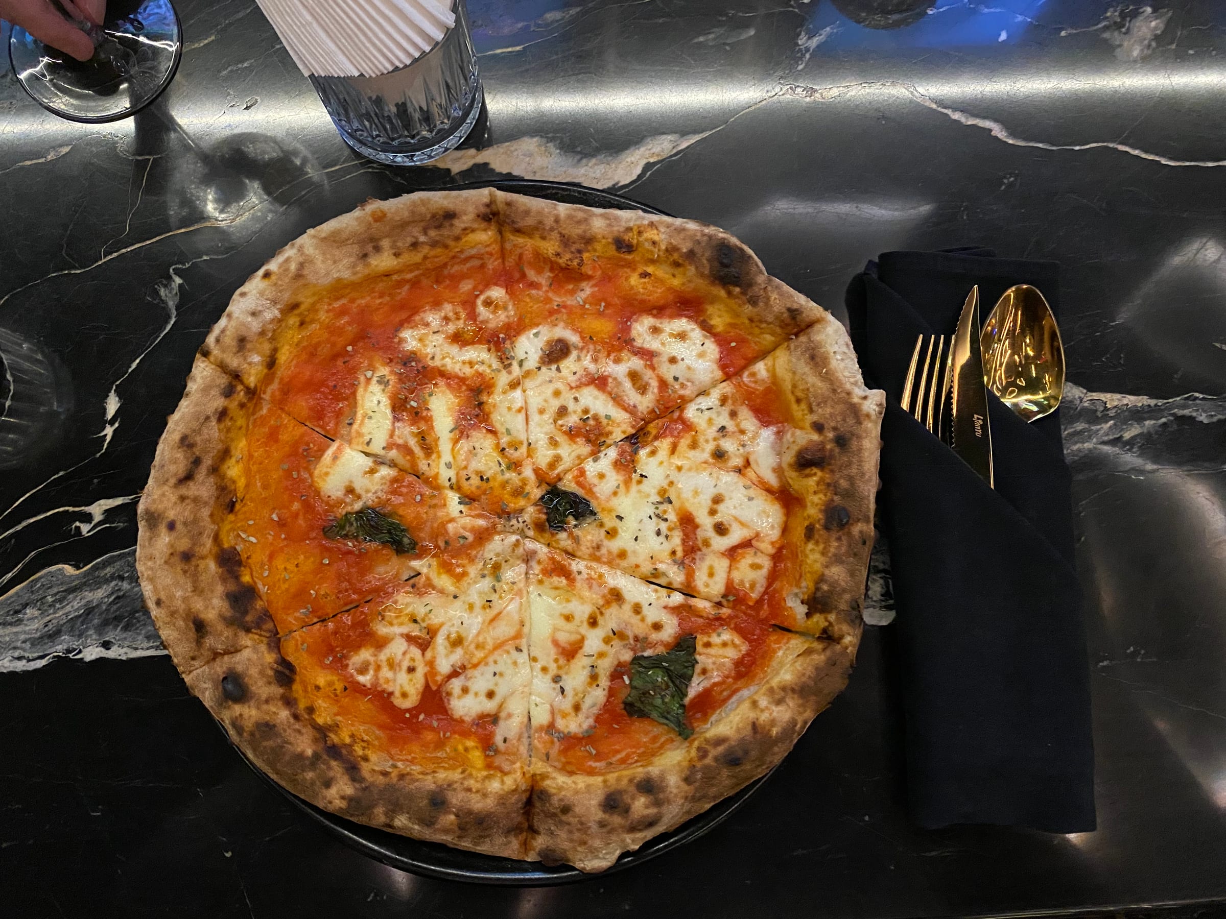 Banger Pizza