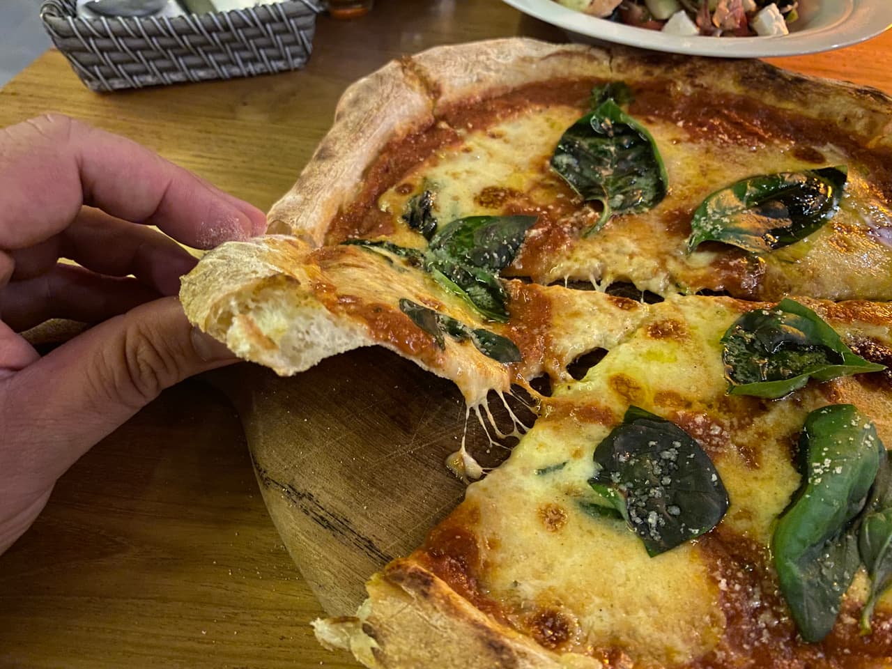Fuzion, the crust up close