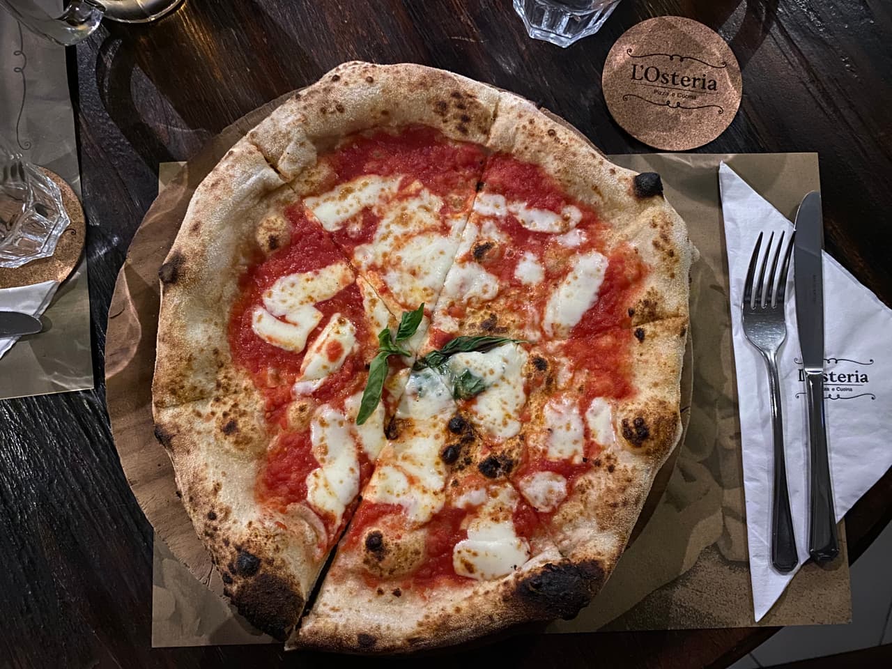 L'Osteria