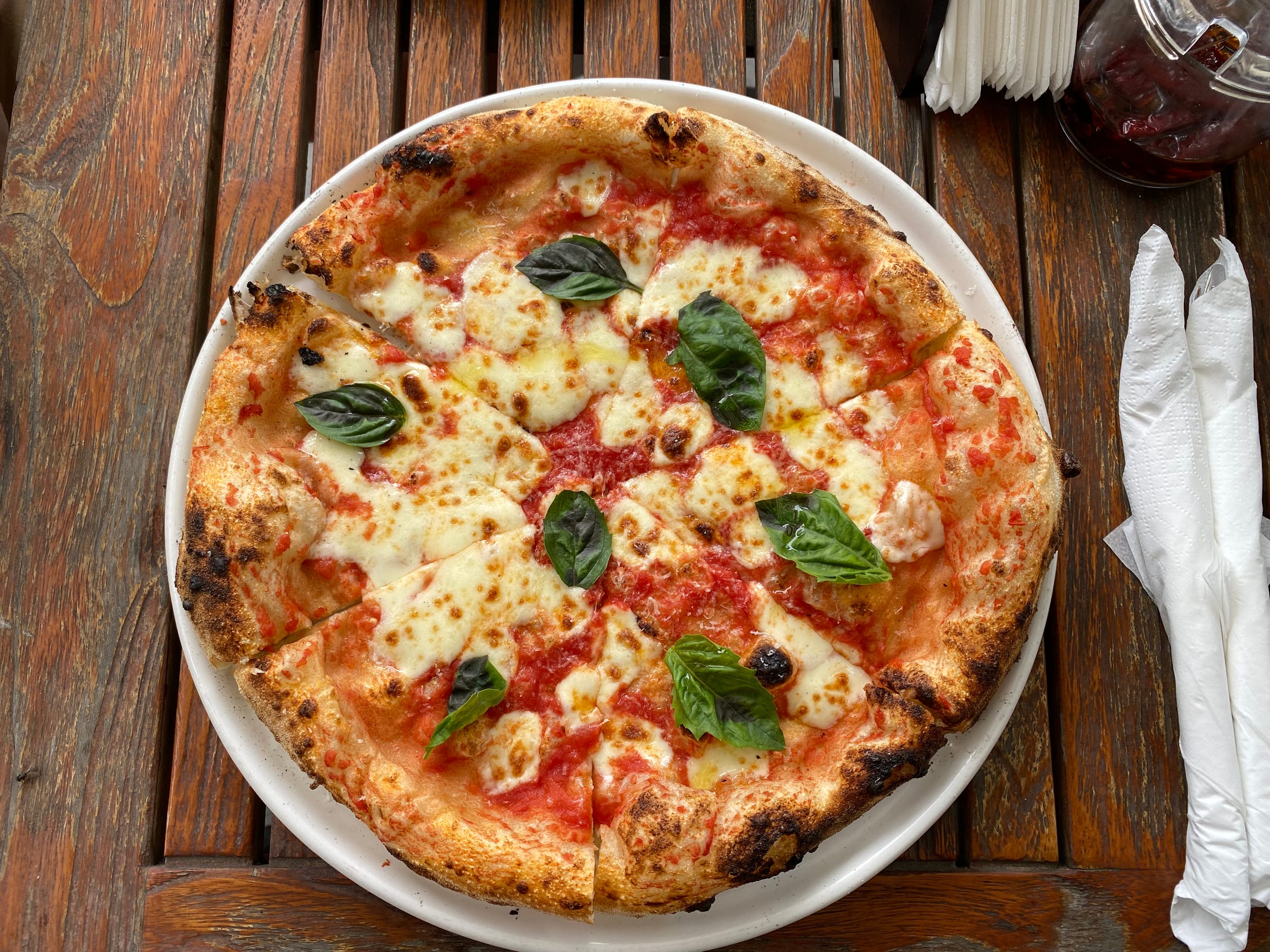 Mazzoni Pizza