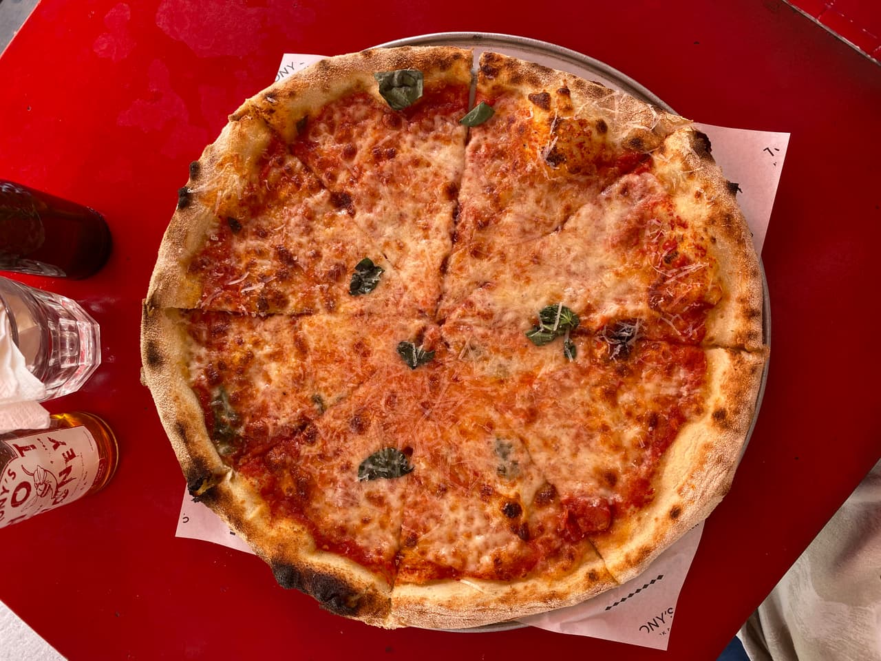 Tony's New York Pizza