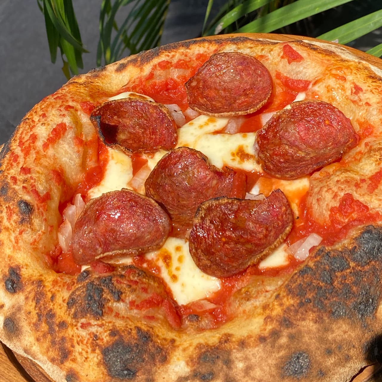 Diavola Pizza