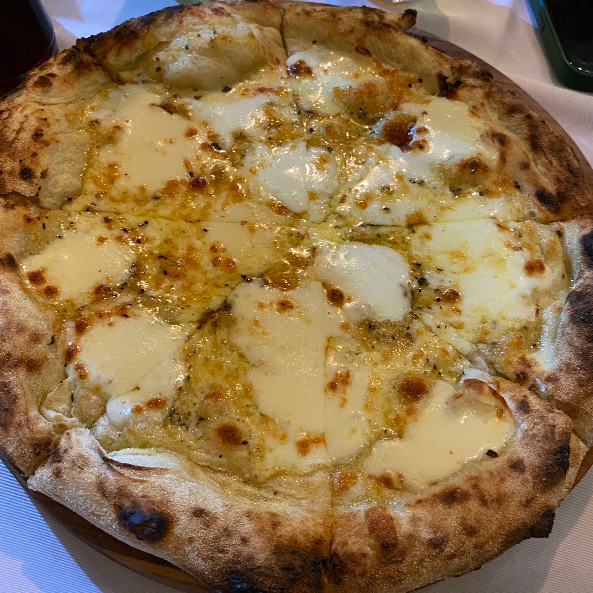 Formaggi Pizza
