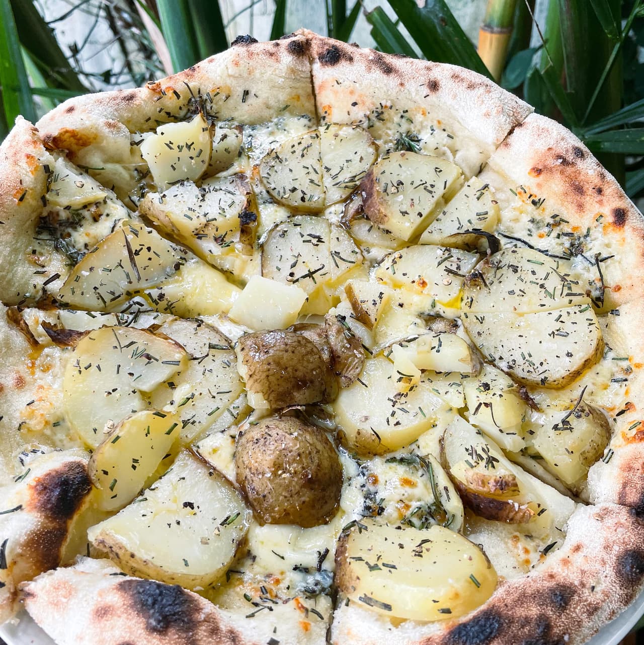 Patate Pizza