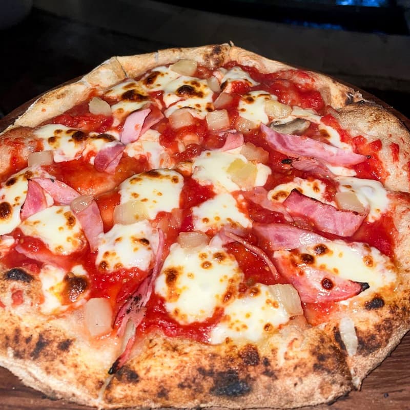 Tropicale Pizza
